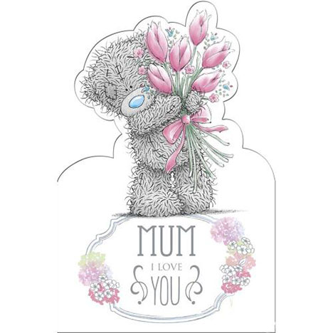 Mum I Love You Me to You Bear Mothers Day Card £1.89